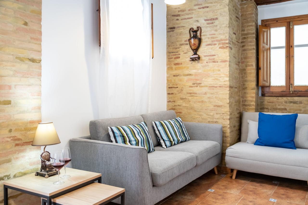 My Loft 4 You Plaza Del Temple バレンシア エクステリア 写真